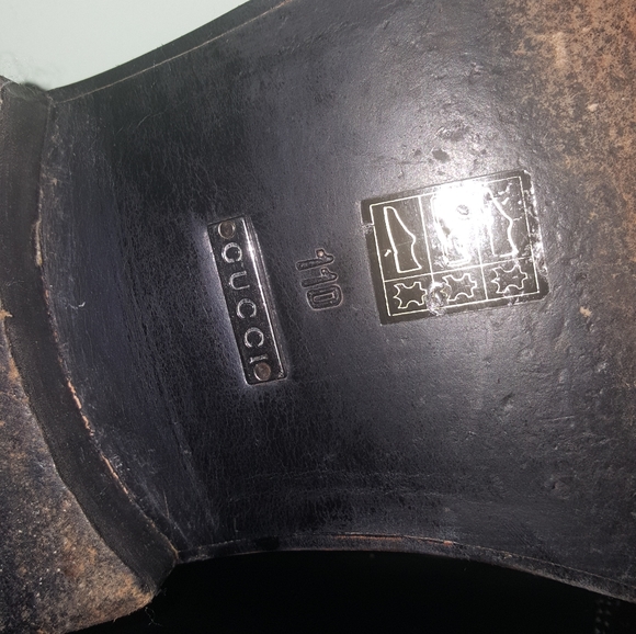 Gucci dress shoes - Picture 6 of 11
